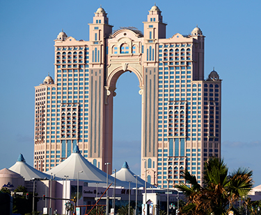 Khách sạn và Căn hộ dịch vụ Fairmont