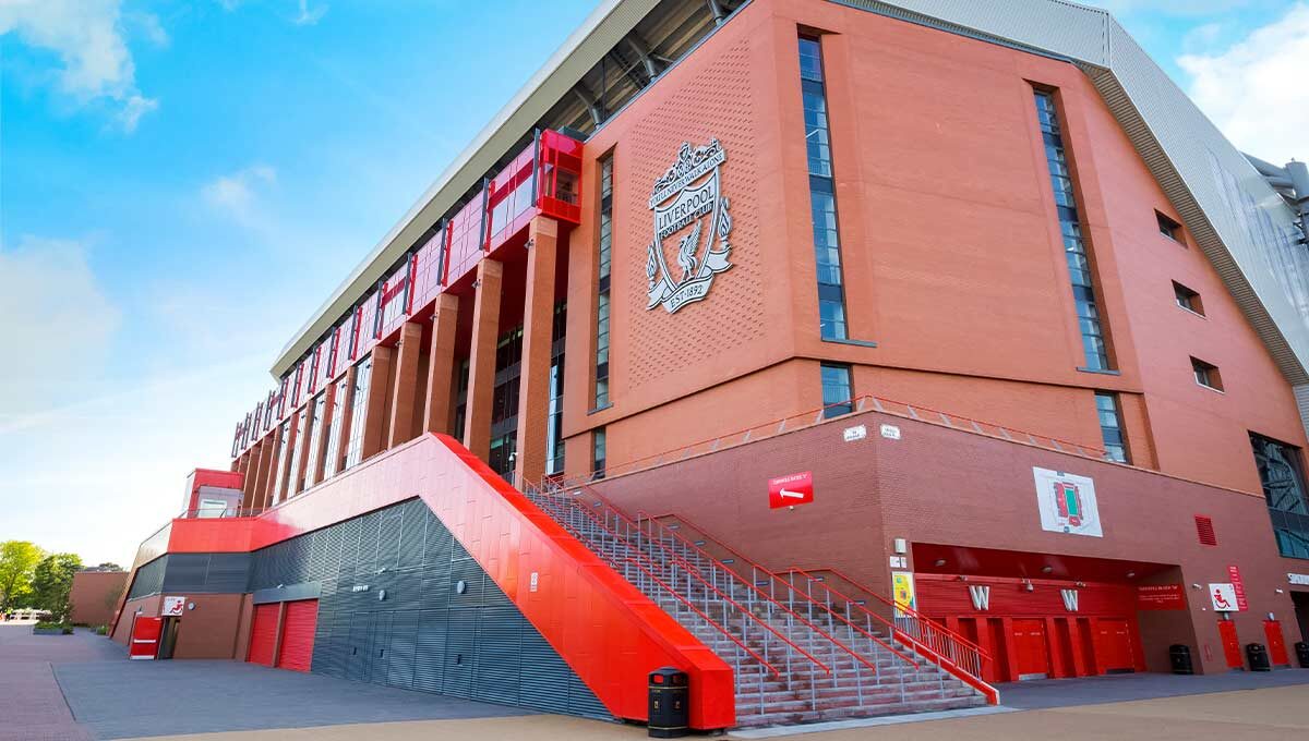 Anfield (Sân vận động của CLB Bóng đá Liverpool)
