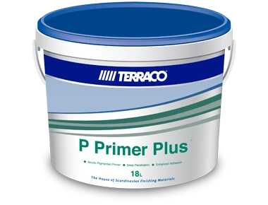 P Primer Plus