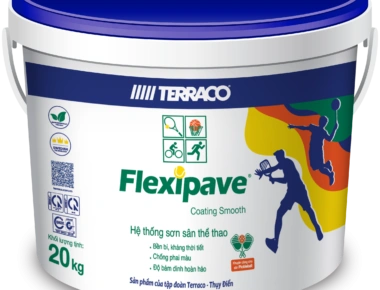 Flexipave Coating
