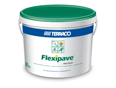 Flexipave Resurfacer