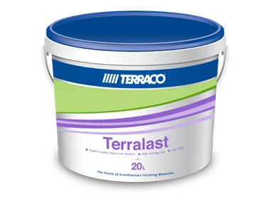 Terralast