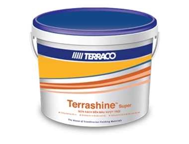 Terrashine Super